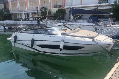 Hire Motorboat Jeanneau Cap Camarat 7.5 DC Port Grimaud