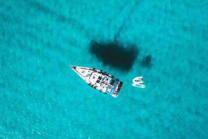 Location Voilier Jeanneau Sun Odyssey 43ds Portoferraio