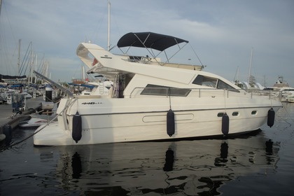 Aluguel Lancha Intermarine 440 Full Rio de Janeiro