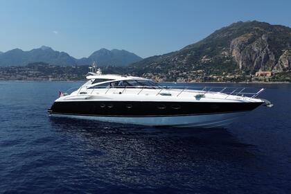 Charter Motorboat Princess V58 Monaco