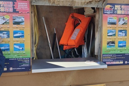 Aluguel Barco sem licença  GALEON GALIA 475 Portocolom