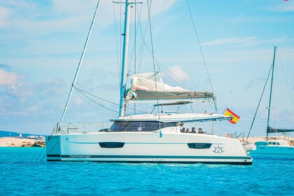 Alquiler Catamarán Fountaine Pajot Isla 40 Altea