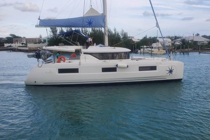 Alquiler Catamarán Lagoon-Bénéteau Lagoon 46 - 4 cab. Marsh Harbour