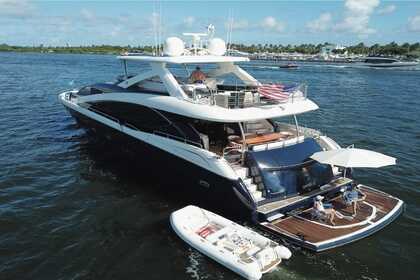 Verhuur Motorjacht 2010 Sunseeker Bodrum