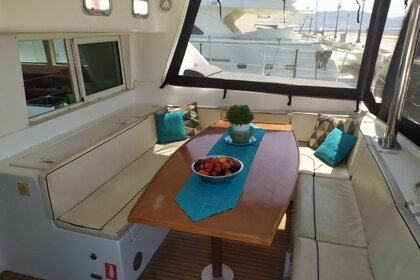 Charter Catamaran  Lagoon 440 Elefsina