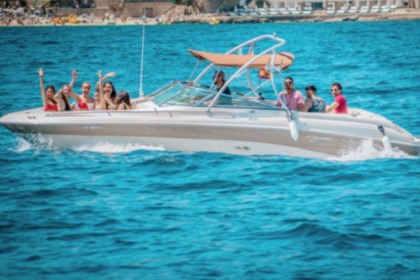 Alquiler Lancha Sea Ray 260 Santa Ponsa