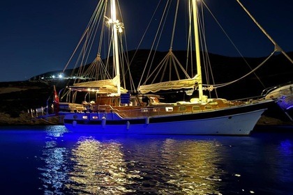 Hire Gulet Traditional Gulet Wooden Style / Private / Lvnt Bey Bodrum