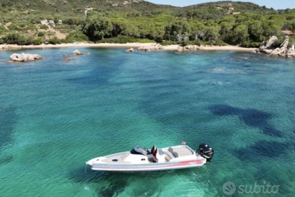 Alquiler Neumática Mv marine Mito 31 La Maddalena