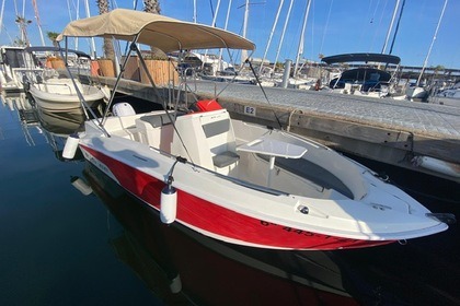 Alquiler Barco sin licencia  COMPASS 165CC COMPASS 165CC San Pedro del Pinatar