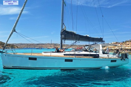 Verhuur Zeilboot Beneteau Oceanis 48 (Private Full Day Trips Crete) Kreta