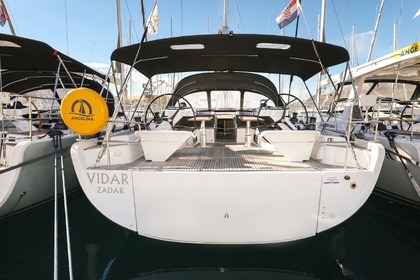 Location Voilier HANSE HANSE 575 Trogir