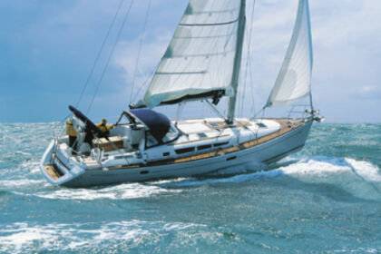 Rental Sailboat Jeanneau Sun Odyssey 45 Grimaud