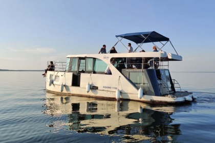 Miete Hausboot Aquino 1190 (HMR) Rechlin