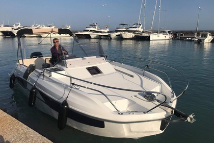 Aluguel Lancha Beneteau Flyer Nice