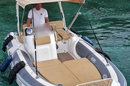 Hire RIB RIBLINE MV 570 Malinska-Dubašnica