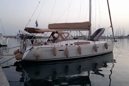 Charter Sailboat Beneteau Oceanis 46 Athens