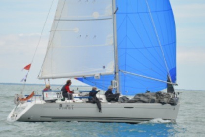 Alquiler Velero Beneteau First 31.7 Saint-Gilles-Croix-de-Vie