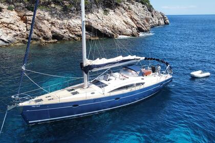 Charter Sailboat Elan Impression 51.4 Puerto de Alcudia