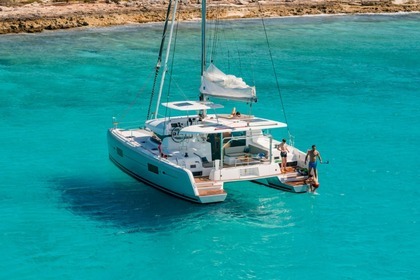 Alquiler Catamarán Lagoon Lagoon 42 Limasol