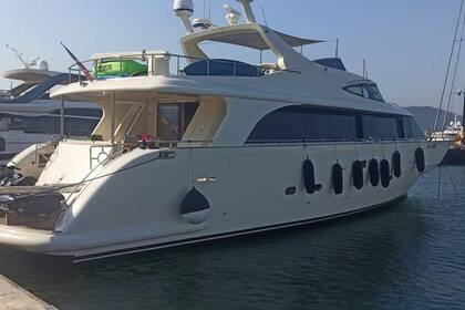 Miete Motoryacht Nelson Nelson 25 La Spezia