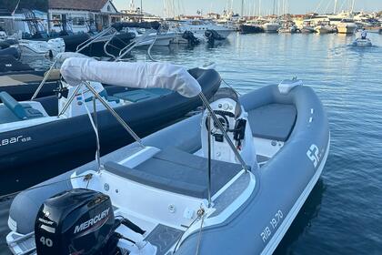 Hyra båt RIB-båt Sea Prop Rib 19.7 Porto Rotondo