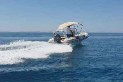 Hyra båt RIB-båt BARRACUDA 530 Vir