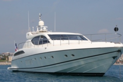 Charter Motor yacht Leopard 24 Antibes