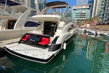 Hire Motor yacht Cruiser Fly 47ft Dubai Marina