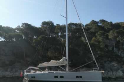 Location Voilier Hanse 588 Port-Saint-Louis-du-Rhône