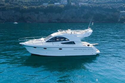 Rental Motorboat Rodman Yacht Flybridge Yachts Positano