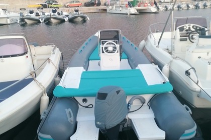 Rental Boat without license  Noah 55 San Vito Lo Capo