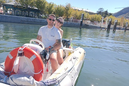 Miete Boot ohne Führerschein  Seatec Pro sport 310 - Prezzo per una giornata 8 ore Como