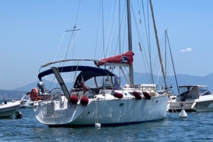 Alquiler Velero JEANNEAU SUN ODYSSEY 43 Nápoles