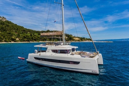 Location Catamaran  Bali 4.6 Pirovac