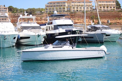 Charter Motorboat Ryck 280 Port Adriano