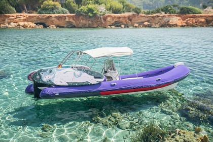 Rental RIB Valiant VANGUARD 750 Ibiza