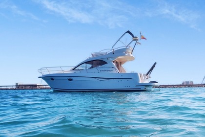 Charter Motorboat Starfisher 34 Cruiser Torrevieja