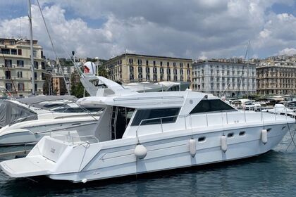 Verhuur Motorboot Raffaelli Storm S Napels