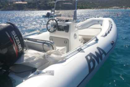 Hire Boat without licence  Bwa BWA 550 VTR S Golfo Aranci