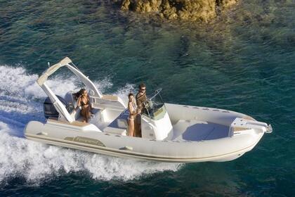 Charter RIB Capelli Capelli Tempest 770 Bonifacio