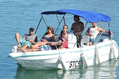 Hire Boat without licence  MLS 485 BP Sète