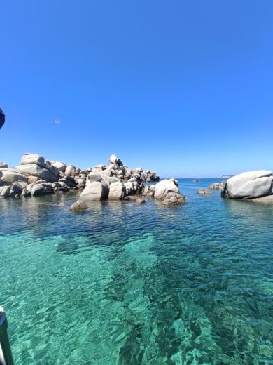 Porto-Vecchio Motorboat Jeanneau Cap Camarat 5.5 Cc alt tag text