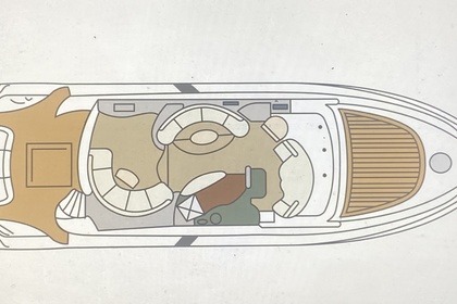 Miete Motoryacht Aicon Aicon 56 Capo d’Orlando