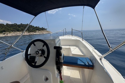 Miete Boot ohne Führerschein  Ven Ven 501 Makarska