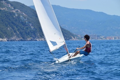 Charter Sailboat Laser Performance Laser Standard-Laser Radial Rapallo