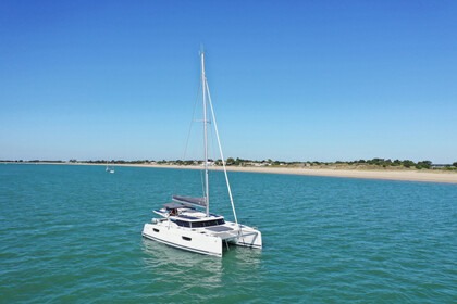 Location Catamaran Fountaine Pajot Fountaine Pajot Tanna 47 - 5 cab. La Rochelle