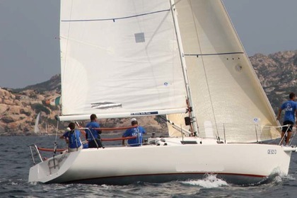 Aluguel Veleiro J Boats J 105 Porto Cervo
