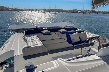 Location Catamaran Lagoon Lagoon 46 Antigua-et-Barbuda