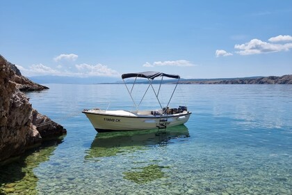 Miete Motorboot Adria Adria 500 Jadranovo