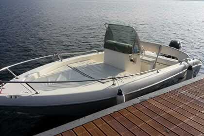 Rental Boat without license  Capelli 500 Baveno